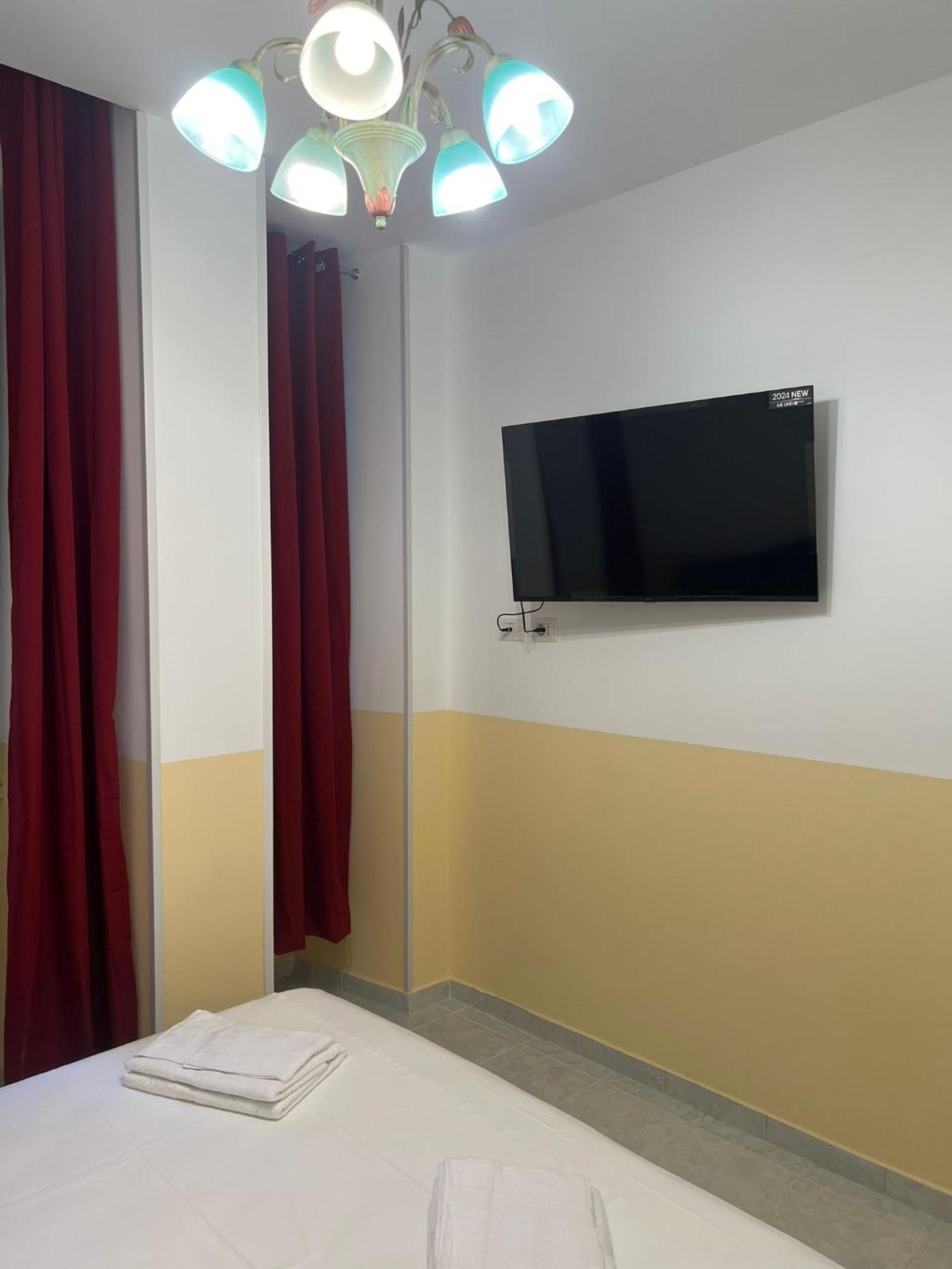 Salentini Appartamento Řím Exteriér fotografie