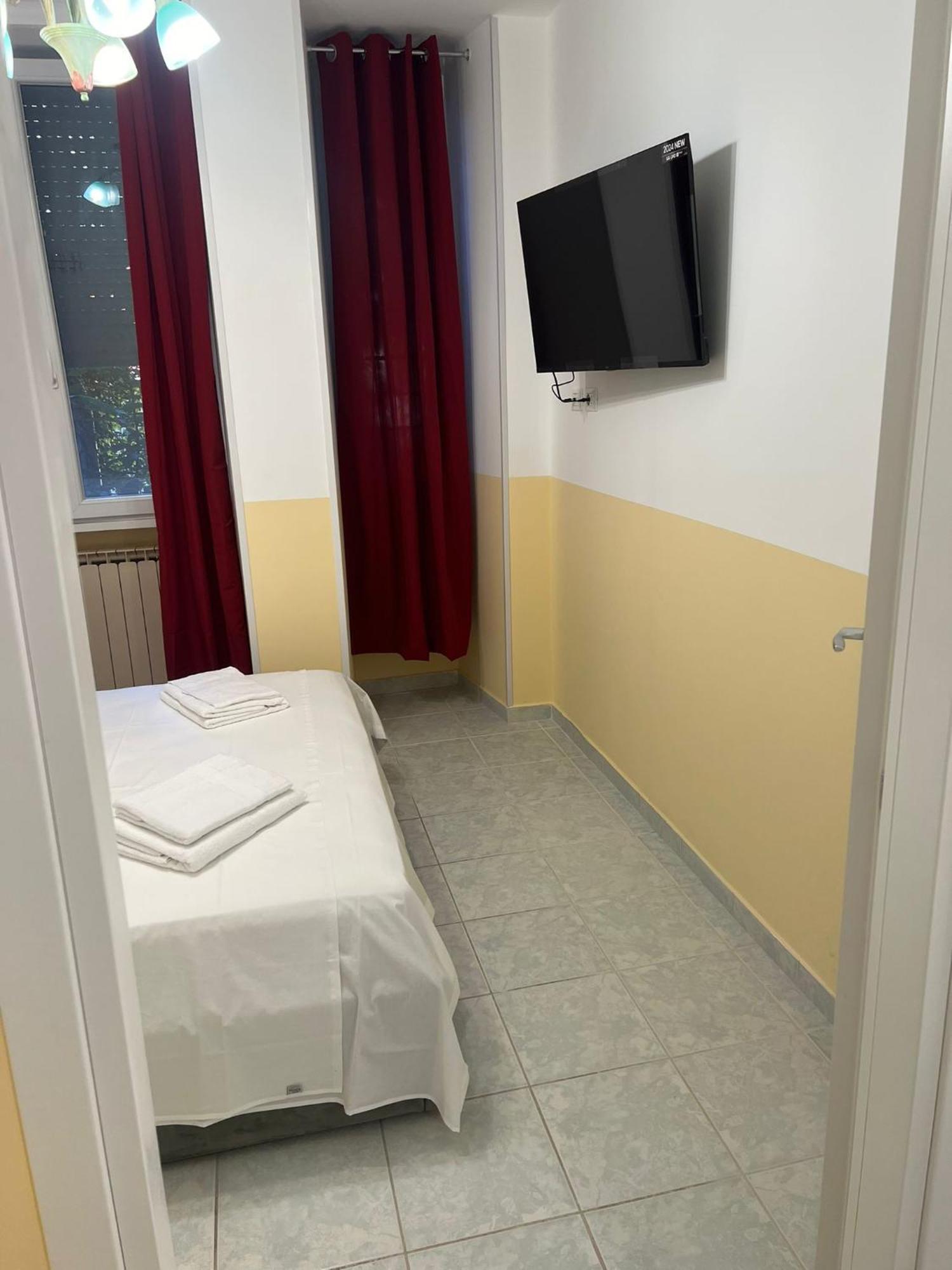 Salentini Appartamento Řím Exteriér fotografie