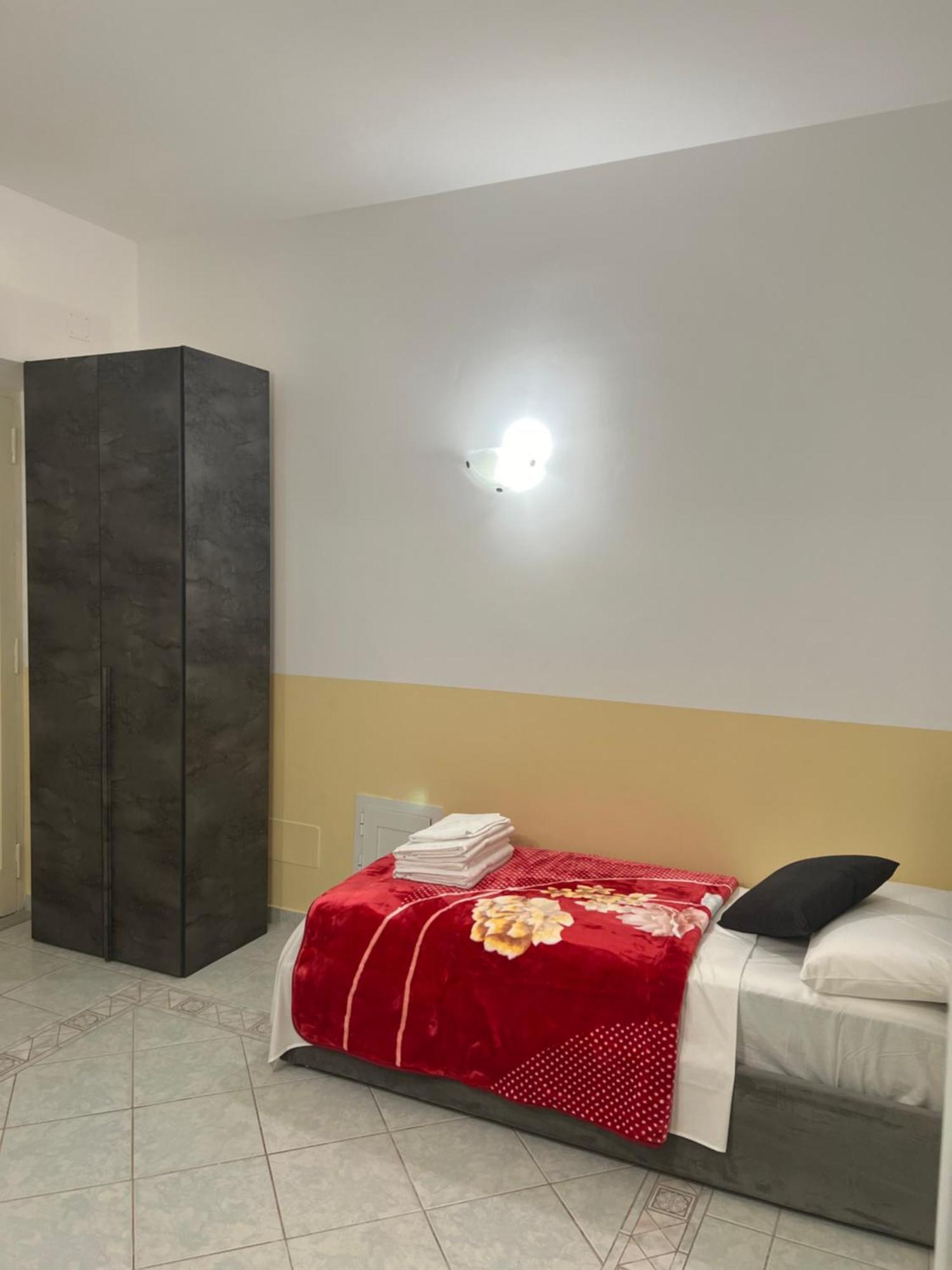 Salentini Appartamento Řím Exteriér fotografie