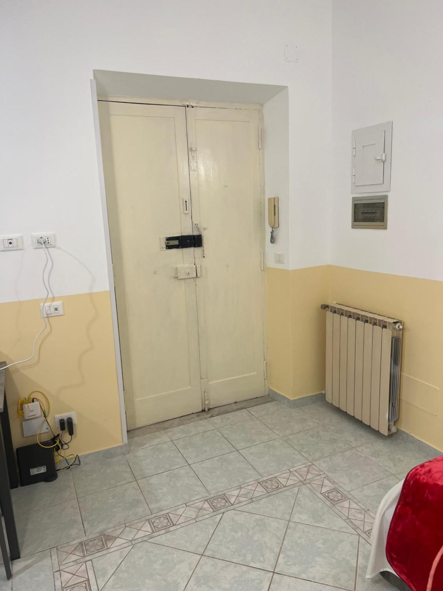 Salentini Appartamento Řím Exteriér fotografie
