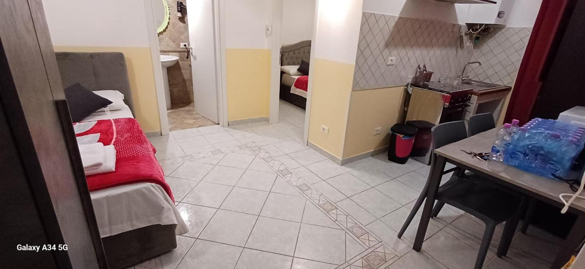 Salentini Appartamento Řím Exteriér fotografie