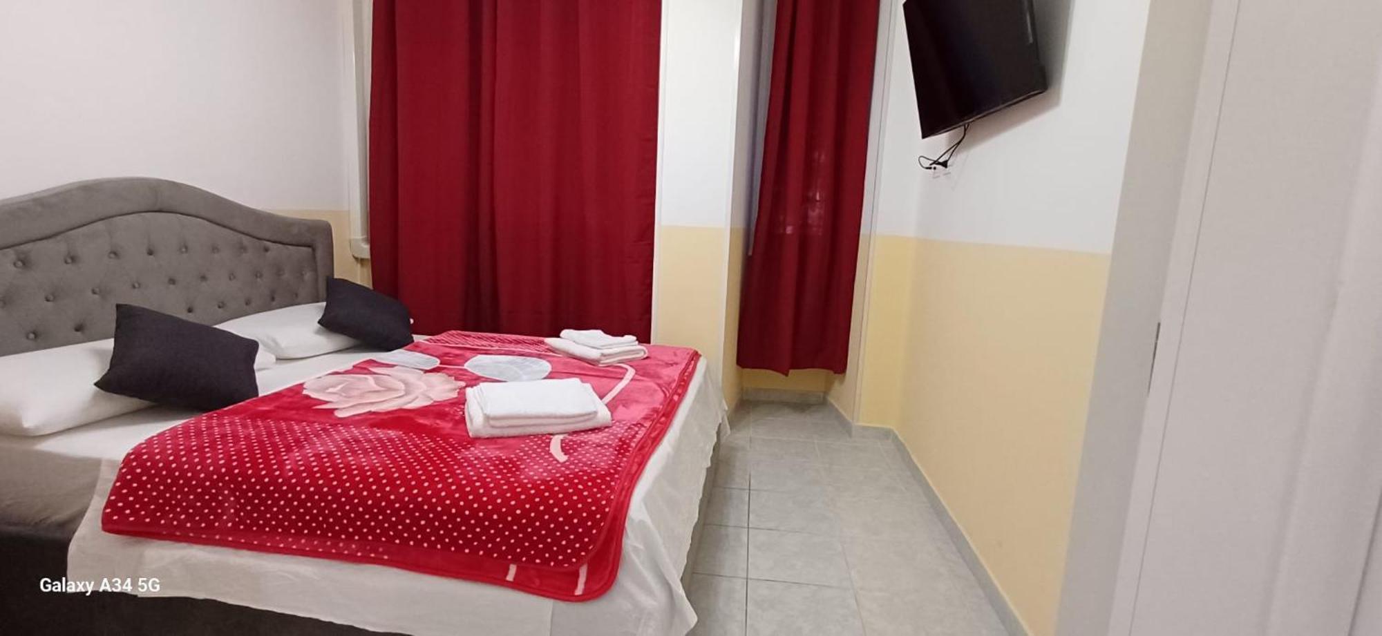 Salentini Appartamento Řím Exteriér fotografie