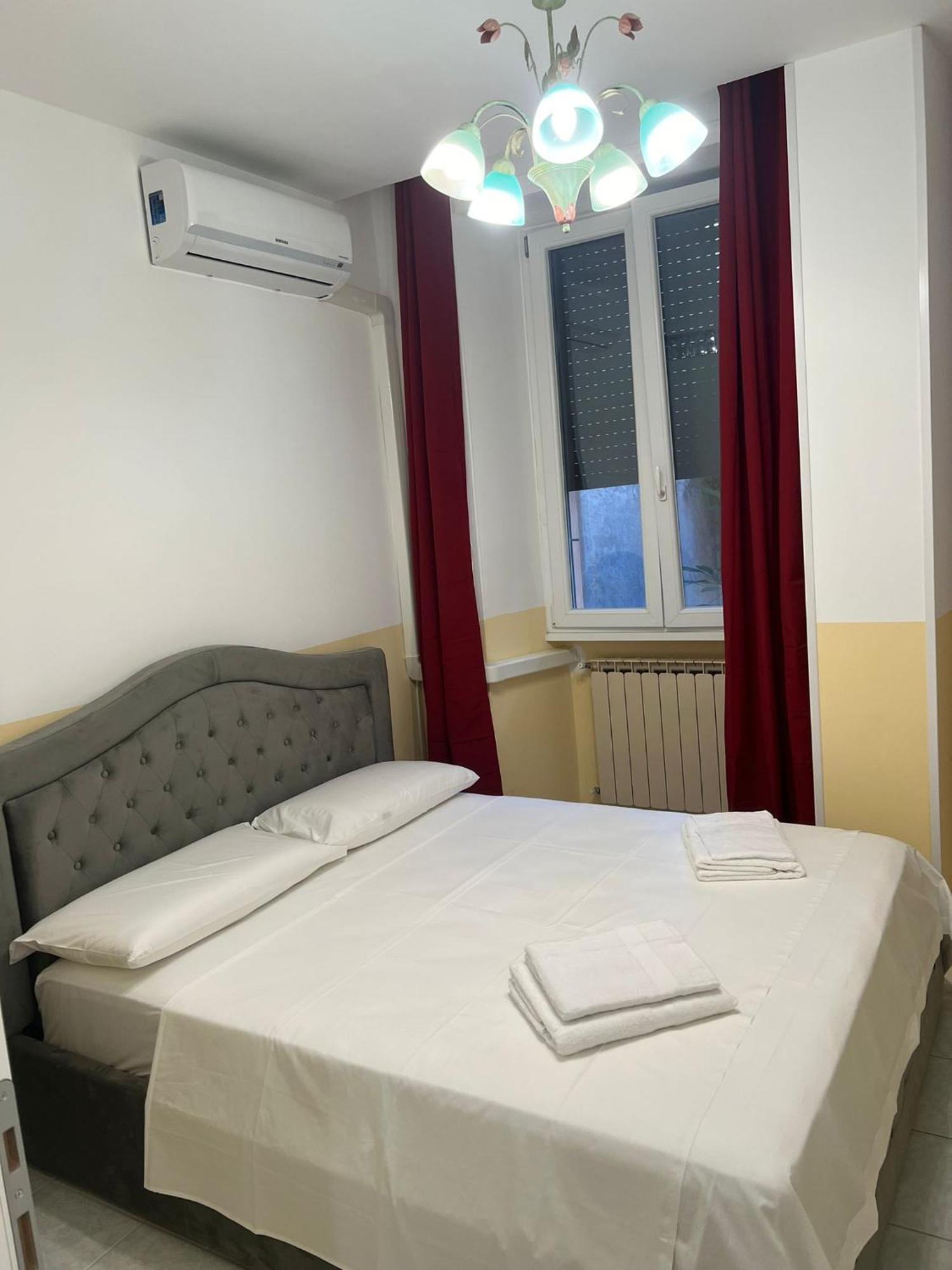 Salentini Appartamento Řím Exteriér fotografie