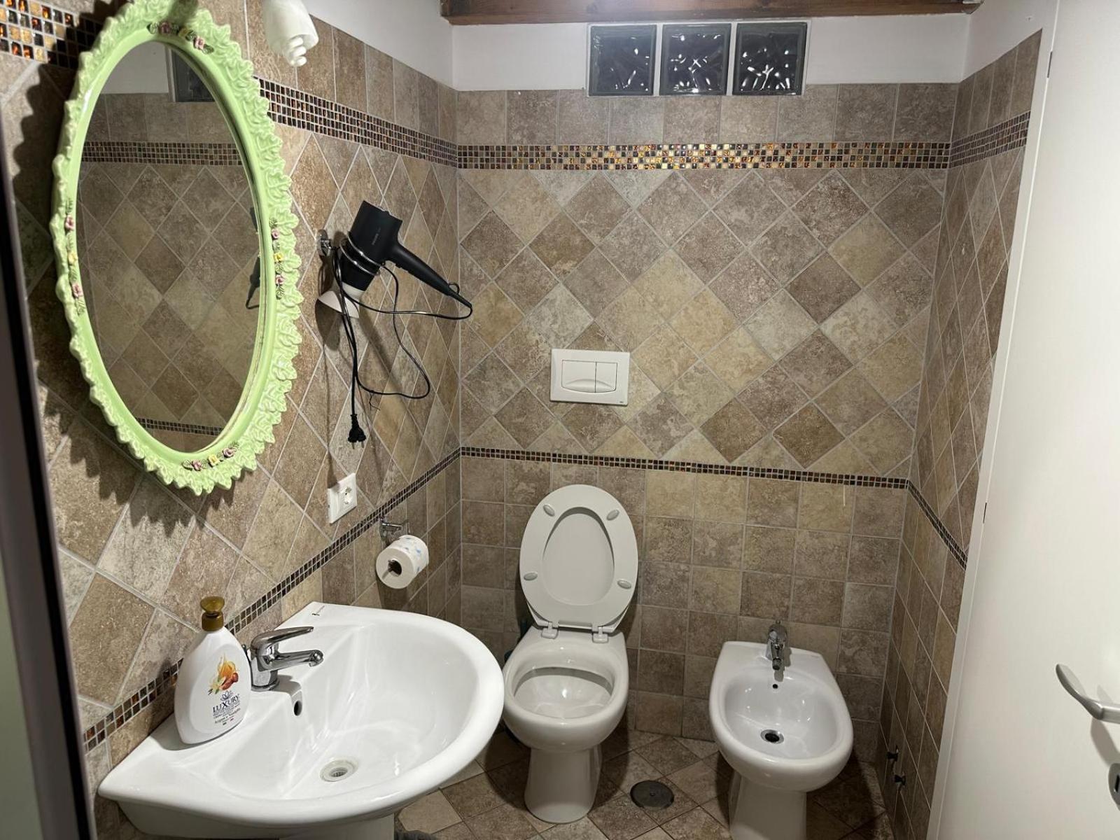 Salentini Appartamento Řím Exteriér fotografie